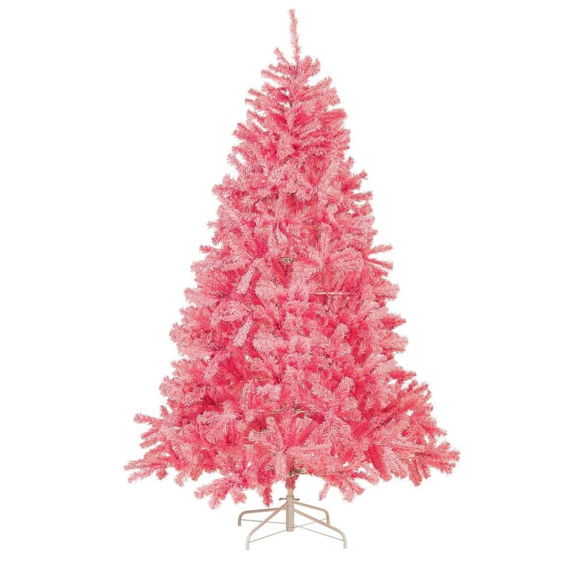 Farnham Plastgran 210 cm, Rosa