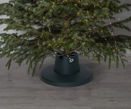 Granig Julgransfot 38 cm - grön - Inredning - Julpynt & helgdekoration - Julpynt & juldekoration