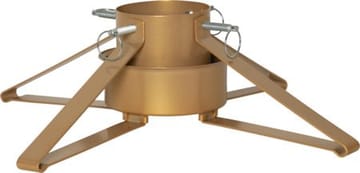Granig Julgransfot 50 cm - guld - Inredning - Julpynt & helgdekoration - Julpynt & juldekoration