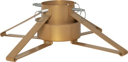 Granig Julgransfot 50 cm - guld - Inredning - Julpynt & helgdekoration - Julpynt & juldekoration