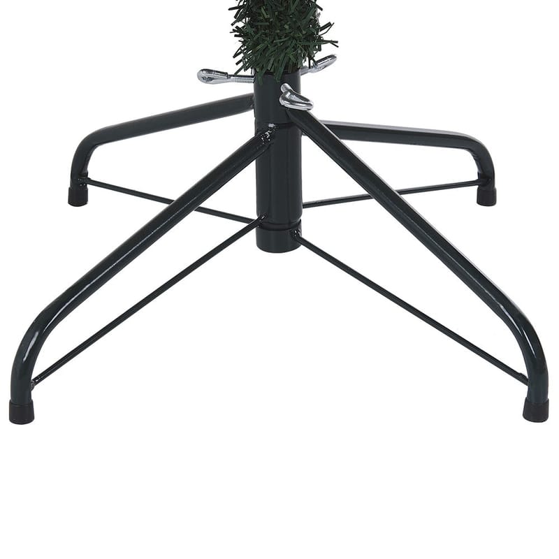Jacinto Plastgran 180 cm med Belysning - Grön/Svart - Inredning - Julpynt & helgdekoration - Julpynt & juldekoration - Plastgran