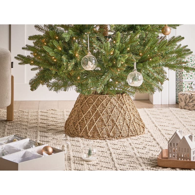 Julgranskrage Bougie - 43x43x22 cm - Inredning - Julpynt & helgdekoration - Julpynt & juldekoration - Julgransfot