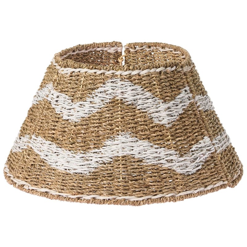 Julgranskrage Hiver - Naturlig, Vit 43x43x24 cm - Inredning - Julpynt & helgdekoration - Julpynt & juldekoration - Julgransfot