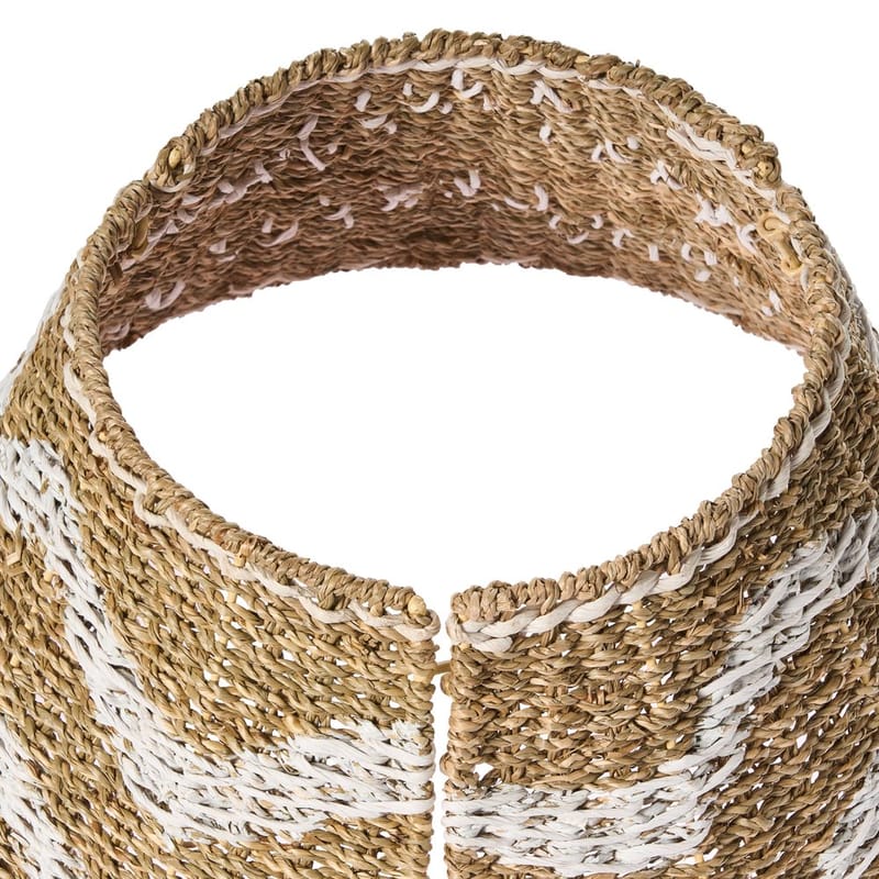 Julgranskrage Hiver - Naturlig, Vit 43x43x24 cm - Inredning - Julpynt & helgdekoration - Julpynt & juldekoration - Julgransfot