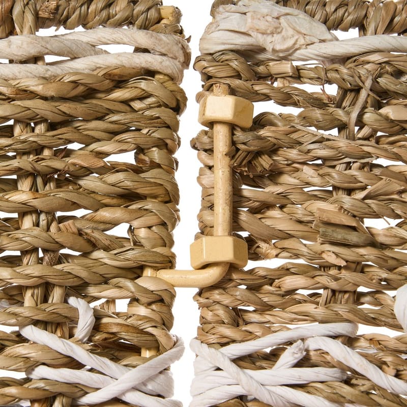 Julgranskrage Hiver - Naturlig, Vit 43x43x24 cm - Inredning - Julpynt & helgdekoration - Julpynt & juldekoration - Julgransfot