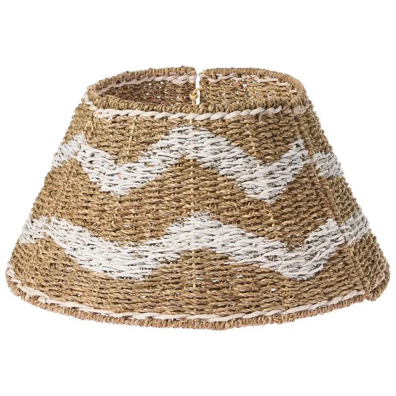 Julgranskrage Hiver - Naturlig, Vit 43x43x24 cm - Inredning - Julpynt & helgdekoration - Julpynt & juldekoration - Julgransfot