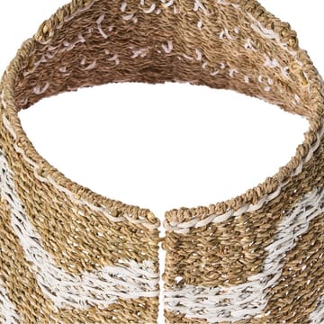 Julgranskrage Hiver - Naturlig, Vit 51x51x24 cm - Inredning - Julpynt & helgdekoration - Julpynt & juldekoration - Julgransfot