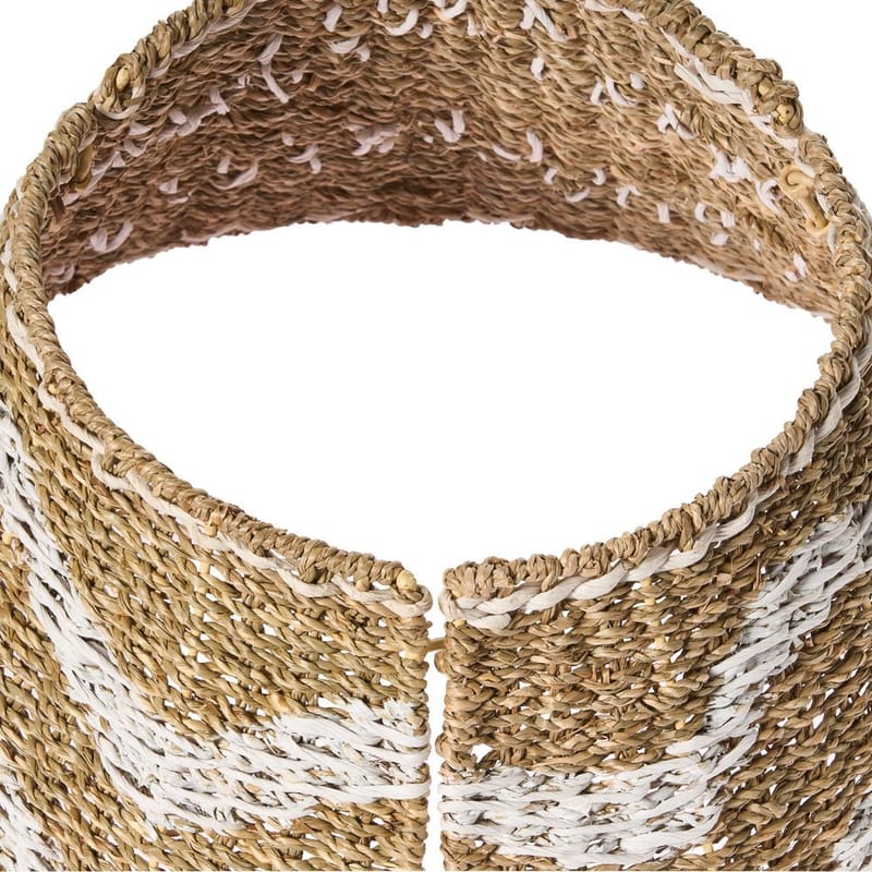 Julgranskrage Hiver - Naturlig, Vit 51x51x24 cm - Inredning - Julpynt & helgdekoration - Julpynt & juldekoration - Julgransfot