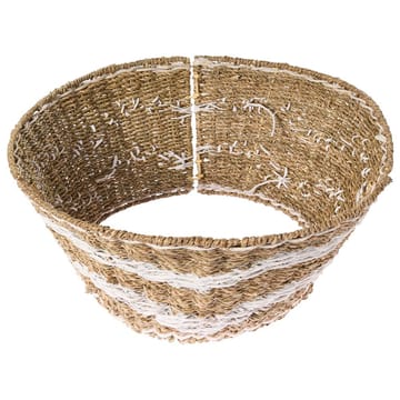 Julgranskrage Hiver - Naturlig, Vit 60x60x29 cm - Inredning - Julpynt & helgdekoration - Julpynt & juldekoration - Julgransfot