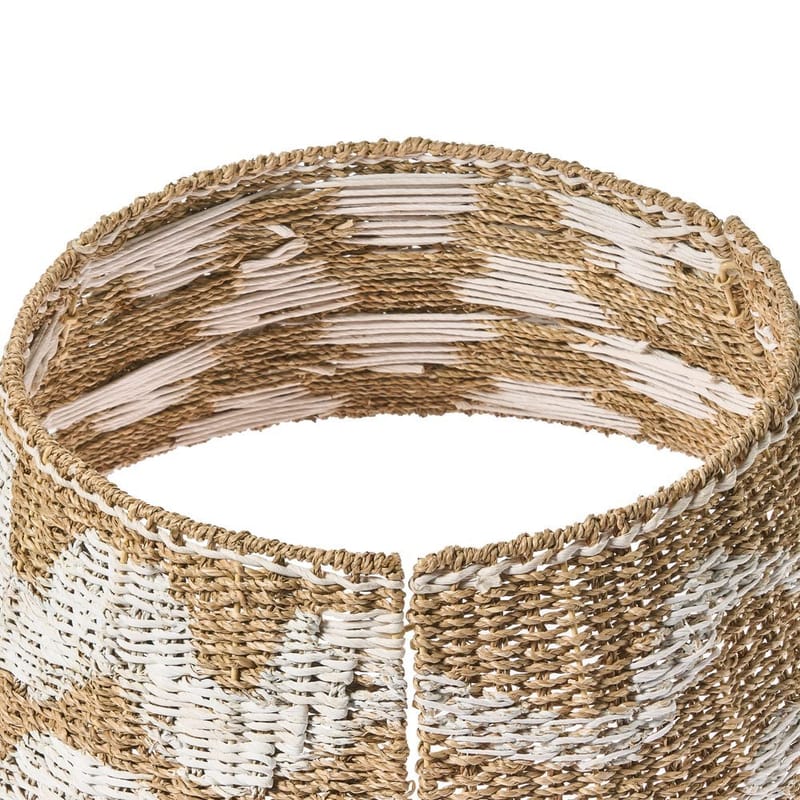 Julgranskrage Hiver - Naturlig, Vit 60x60x29 cm - Inredning - Julpynt & helgdekoration - Julpynt & juldekoration - Julgransfot