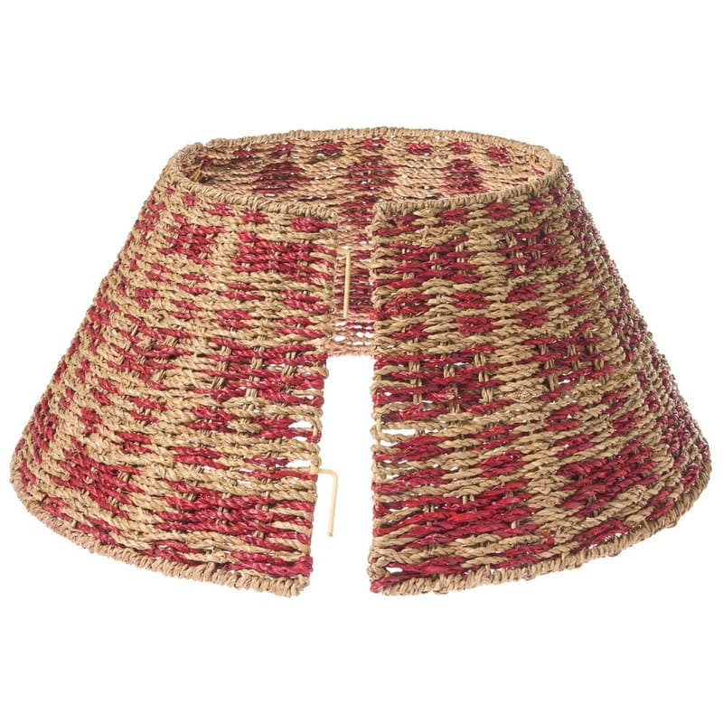 Julgranskrage Neige - 42x42x25 cm - Inredning - Julpynt & helgdekoration - Julpynt & juldekoration - Julgransfot