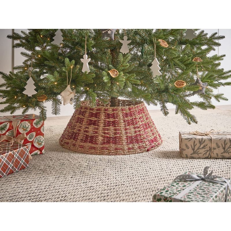 Julgranskrage Neige - 52x52x26 cm - Inredning - Julpynt & helgdekoration - Julpynt & juldekoration - Julgransfot