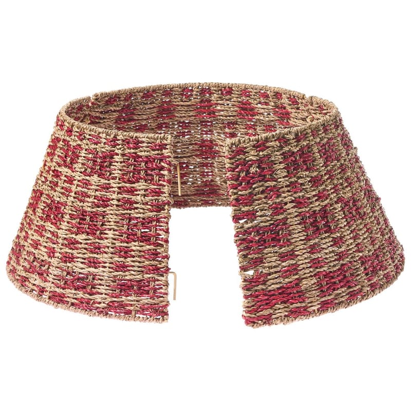 Julgranskrage Neige - 60x60x28 cm - Inredning - Julpynt & helgdekoration - Julpynt & juldekoration - Julkrans