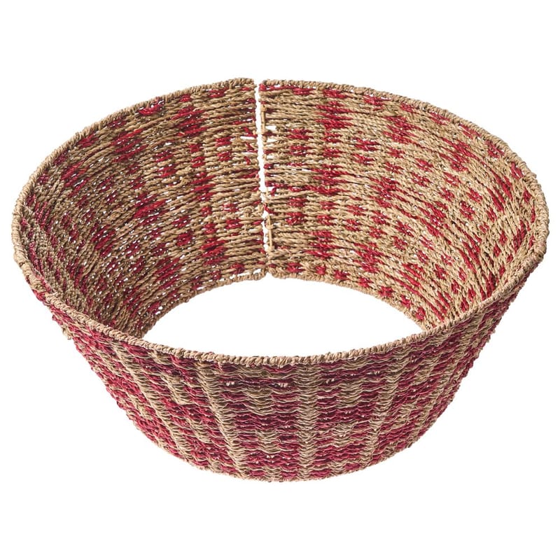 Julgranskrage Neige - 60x60x28 cm - Inredning - Julpynt & helgdekoration - Julpynt & juldekoration - Julkrans