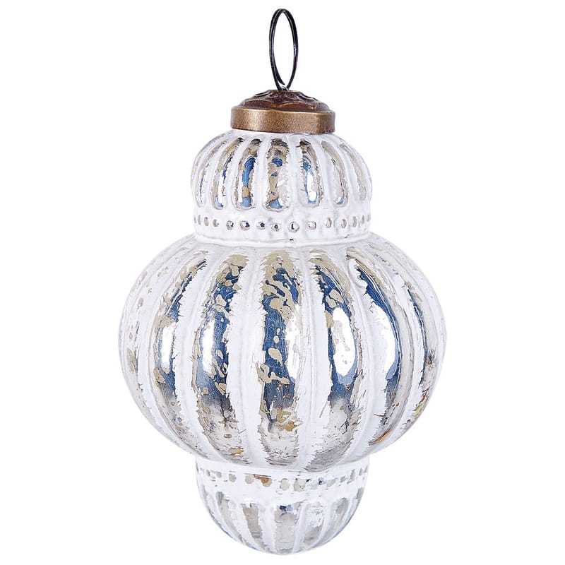 Julgranskula Cremeux Set med 6 - Inredning - Julpynt & helgdekoration - Julpynt & juldekoration