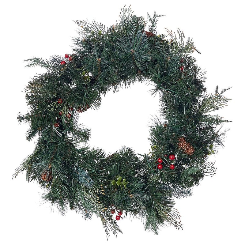 Julkrans Elbrus - Inredning - Julpynt & helgdekoration - Julpynt & juldekoration - Julkrans