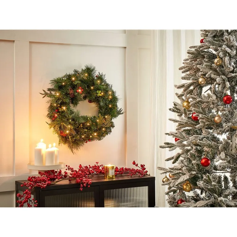 Julkrans Elbrus - Inredning - Julpynt & helgdekoration - Julpynt & juldekoration - Julkrans