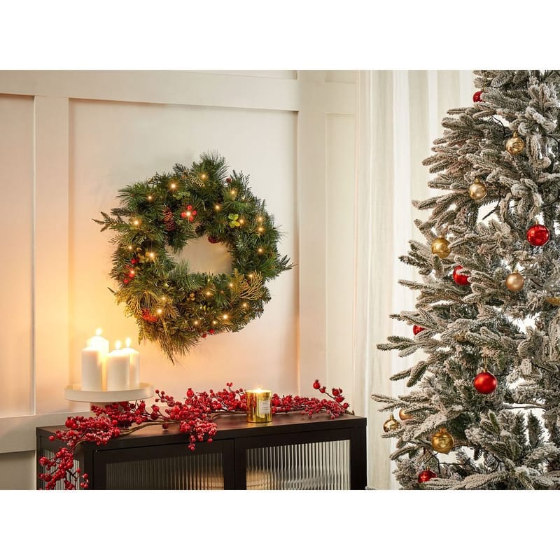 Julkrans Elbrus - Inredning - Julpynt & helgdekoration - Julpynt & juldekoration - Julkrans