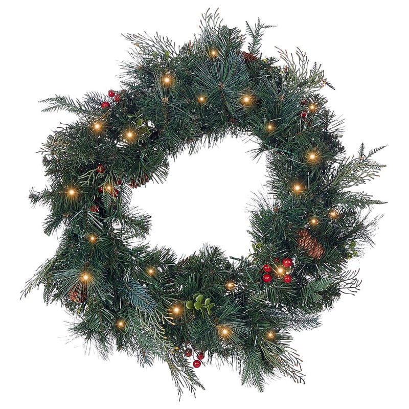 Julkrans Elbrus, undefined