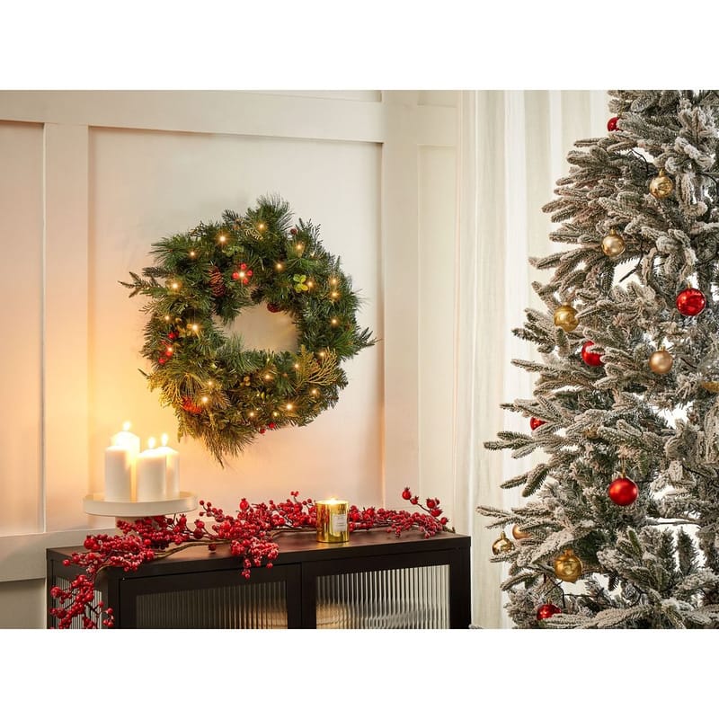 Julkrans Elbrus - Inredning - Julpynt & helgdekoration - Julpynt & juldekoration - Julkrans