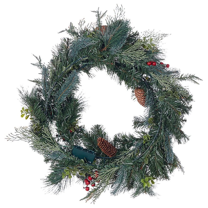 Julkrans Elbrus - Inredning - Julpynt & helgdekoration - Julpynt & juldekoration - Julkrans