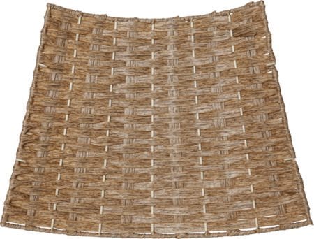 Granig Skyddskant för Julgran 62 cm - beigegrå - Inredning - Julpynt & helgdekoration - Julpynt & juldekoration - Jultextil - Julgransmatta