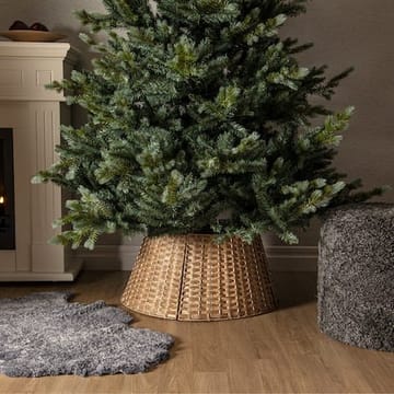 Granig Skyddskant f ör Julgran 62 cm - beigegrå - Inredning - Julpynt & helgdekoration - Julpynt & juldekoration - Jultextil - Julgransmatta