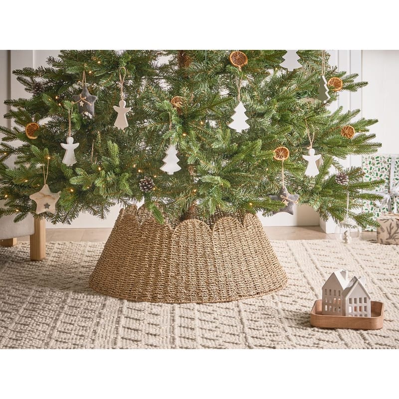 Julgranskrage Givre - Inredning - Julpynt & helgdekoration - Julpynt & juldekoration - Jultextil - Julgransmatta