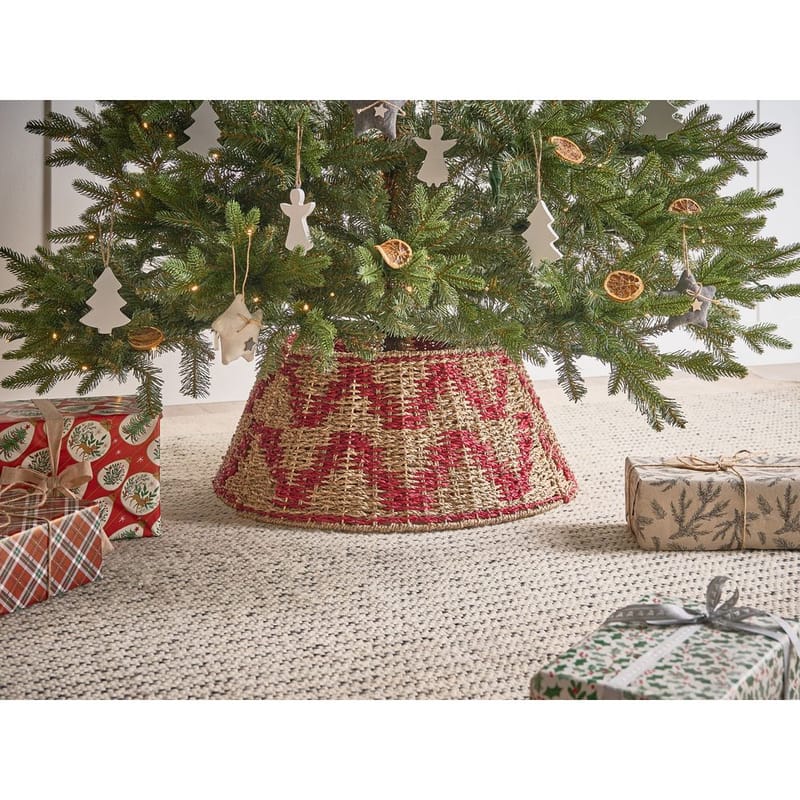 Julgranskrage Glace - Inredning - Julpynt & helgdekoration - Julpynt & juldekoration - Jultextil - Julgransmatta