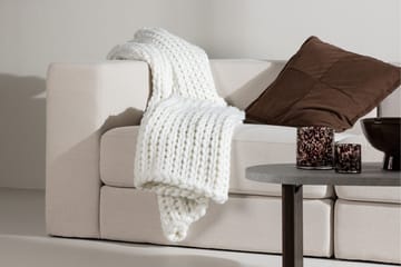 Kate Pläd 130x170 cm - Vit - Textil & mattor - Filtar, kuddar & plädar - Filtar & plädar