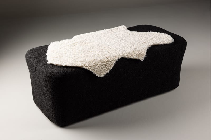 Katy Sittdyna 60x90 cm - Vit - Textil & mattor - Sittkudde & stolsdyna