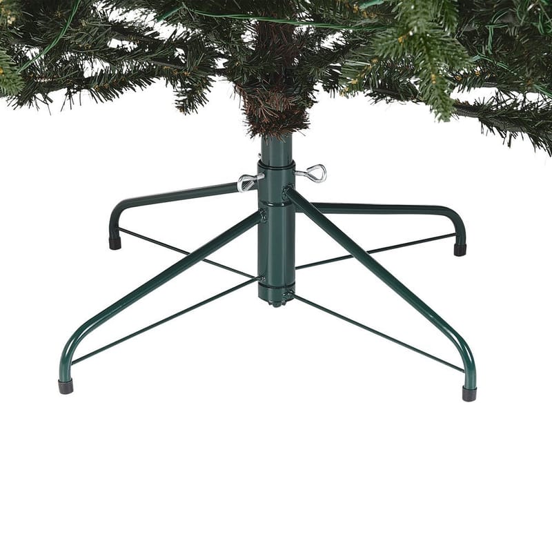 Konstgjord Julgran Fiddle - 106x106x210 cm - Inredning - Julpynt & helgdekoration - Julpynt & juldekoration - Plastgran