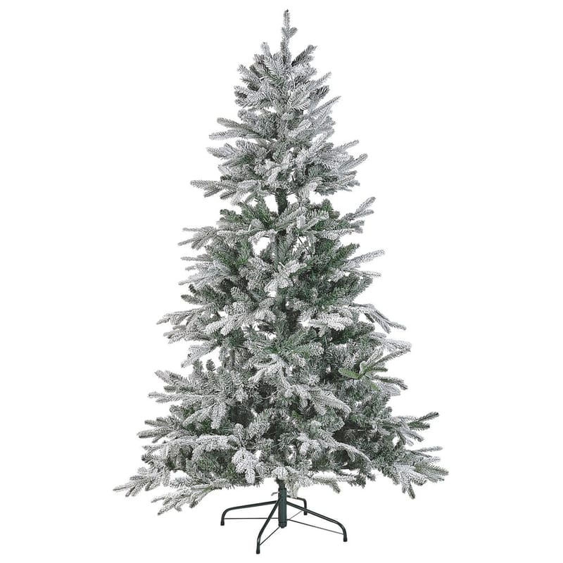 Konstgjord Snöig Julgran Miette - Inredning - Julpynt & helgdekoration - Julpynt & juldekoration - Plastgran