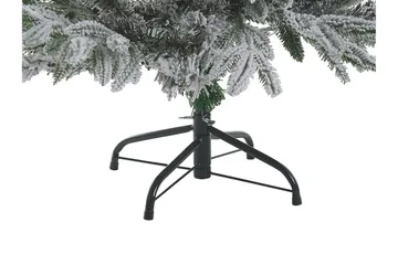 Chaker Julgran 120 cm - Vit - Inredning - Julpynt & helgdekoration - Julpynt & juldekoration - Plastgran