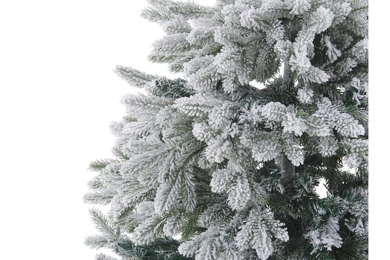 Chaker Julgran 120 cm - Vit - Inredning - Julpynt & helgdekoration - Julpynt & juldekoration - Plastgran