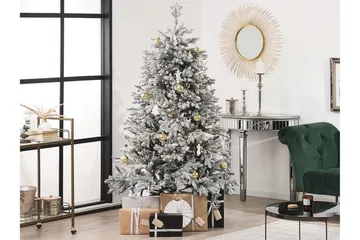 Chaker Julgran 180 cm - Vit - Inredning - Julpynt & helgdekoration - Julpynt & juldekoration - Plastgran