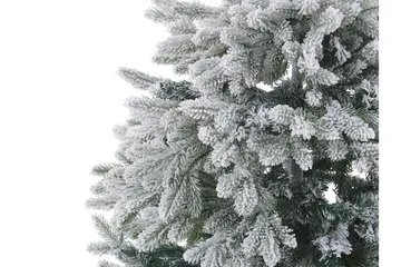 Chaker Julgran 180 cm - Vit - Inredning - Julpynt & helgdekoration - Julpynt & juldekoration - Plastgran