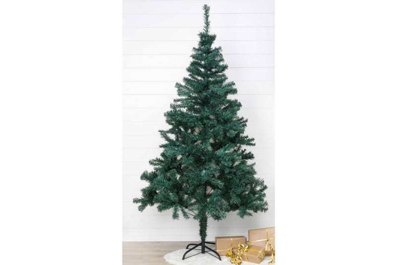 HI Julgran med metallstativ grön 180 cm - Inredning - Julpynt & helgdekoration - Julpynt & juldekoration - Plastgran