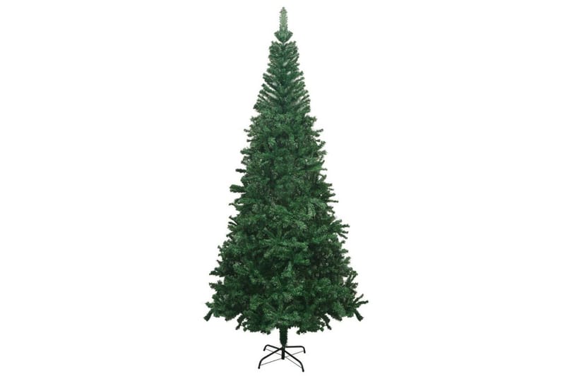 Julgran konstgjord L 240 cm grön - Grön - Inredning - Julpynt & helgdekoration - Julpynt & juldekoration - Plastgran