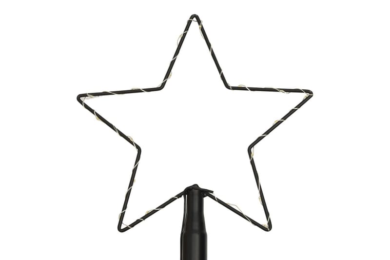 Julgran LED inomhus/utomhus 800 lysdioder 5 m - Vit - Inredning - Julpynt & helgdekoration - Julpynt & juldekoration - Plastgran
