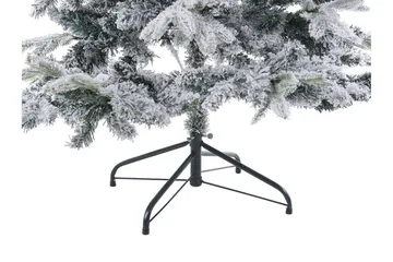 Marichi Plastgran 210 cm - Vit - Inredning - Julpynt & helgdekoration - Julpynt & juldekoration - Plastgran