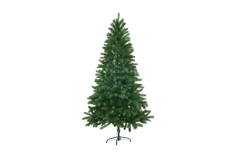 Plastgran verklighetstrogna barr 150 cm grön - Grön - Inredning - Julpynt & helgdekoration - Julpynt & juldekoration - Plastgran