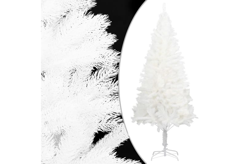 Plastgran verklighetstrogna barr vit 180 cm - Vit - Inredning - Julpynt & helgdekoration - Julpynt & juldekoration - Plastgran