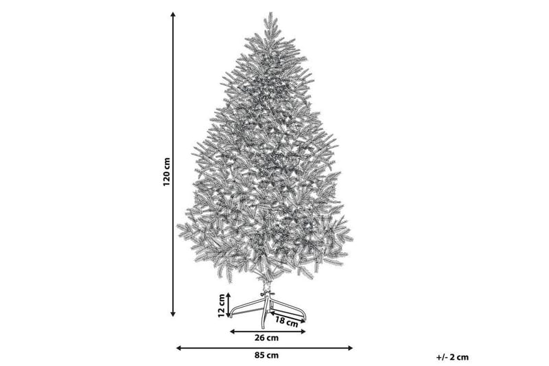 Wintley Julgran 120 cm - Grön - Inredning - Julpynt & helgdekoration - Julpynt & juldekoration - Plastgran