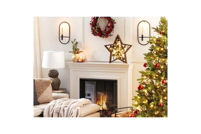 Prydnadsfigur Dokka - Inredning - Julpynt & helgdekoration - Julpynt & juldekoration - Julängel & julfigur