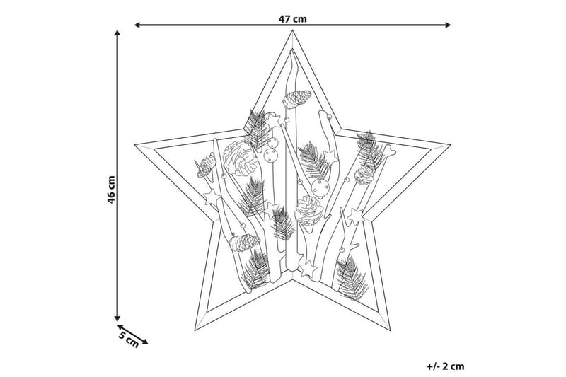 Prydnadsfigur Dokka - Inredning - Julpynt & helgdekoration - Julpynt & juldekoration - Julängel & julfigur