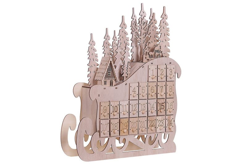 Prydnadsfigur Impala - Inredning - Julpynt & helgdekoration - Julpynt & juldekoration - Julängel & julfigur