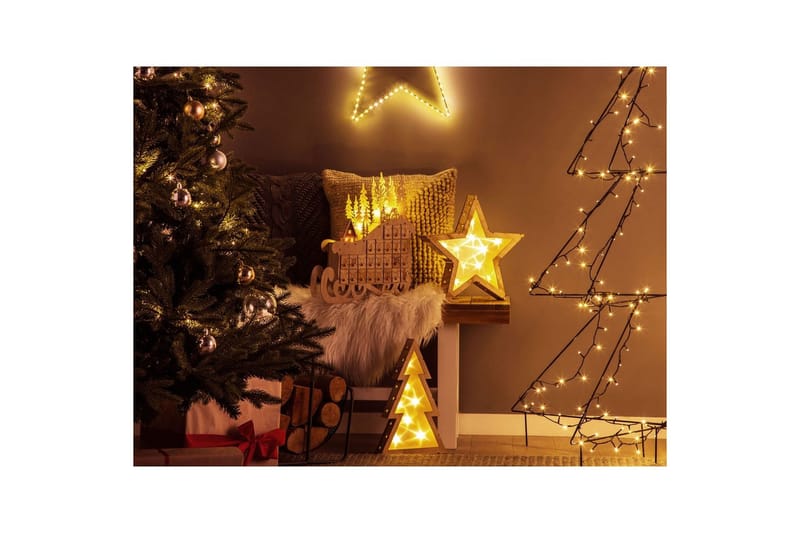 Prydnadsfigur Impala - Inredning - Julpynt & helgdekoration - Julpynt & juldekoration - Julängel & julfigur