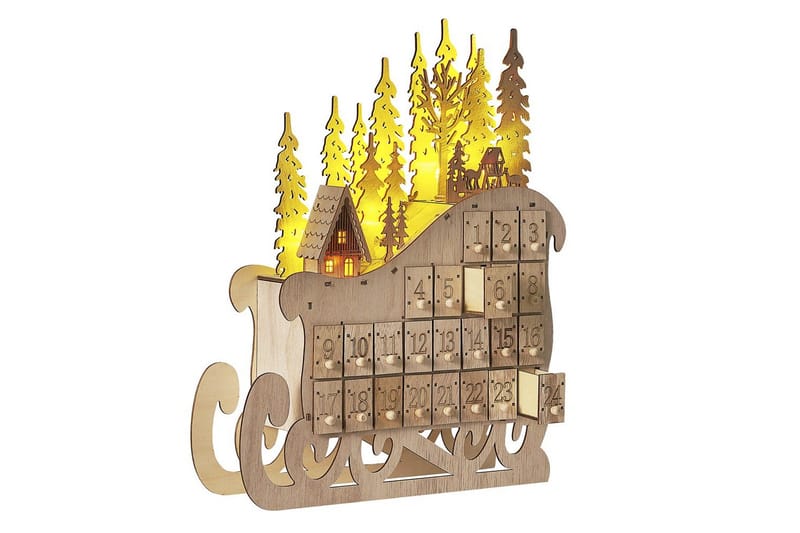 Prydnadsfigur Impala, undefined