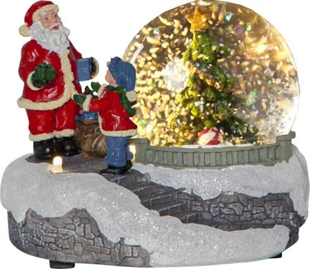 Winterville Juldekoration 12 cm - Flerfärgad - Inredning - Julpynt & helgdekoration - Julpynt & juldekoration - Julängel & julfigur
